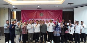 Optimalkan Pencegahan Terorisme, BNPT Bentuk Satgas Kontra Radikalisasi