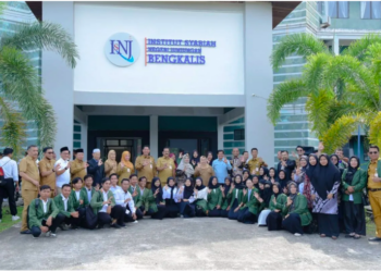 Resmi Jadi Institut Negeri, ISNJ Bengkalis Siap Tingkatkan Kualitas Pendidikan