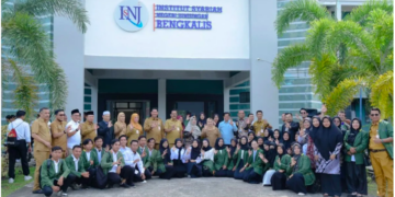 Resmi Jadi Institut Negeri, ISNJ Bengkalis Siap Tingkatkan Kualitas Pendidikan