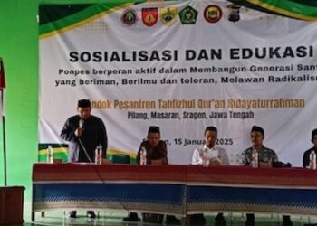 Pesantren Berperan Strategis dalam Melawan Radikalisme