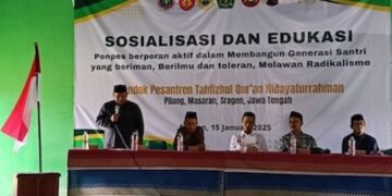 Pesantren Berperan Strategis dalam Melawan Radikalisme