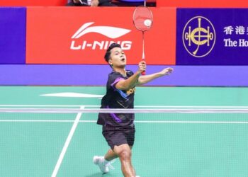 Anthony Ginting Siap Bangkit di Malaysia Open 2025