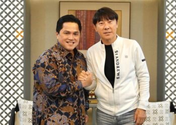 Shin Tae-yong Resmi Berpisah, PSSI Tunjuk Pelatih Baru Demi Target Piala Dunia 2026