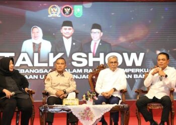 Literasi dan Edukasi Masyarakat dari Ancaman Paham Radikal Terorisme harus Terus Diperkuat