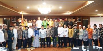 Tokoh dan Ormas Agama Harus Berdiri Jadi Penyelesai Persoalan Global dan Pendamai Perselisihan
