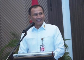Deputi 1 BNPT Mayjen TNI Sudaryanto