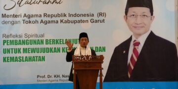 Gagas Trilogi Jilid Dua, Kemenag: Agama Untuk Kemanusiaan, Alam,dan Cinta