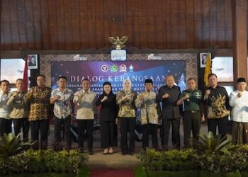 BNPT: Pencegahan Ekstremisme dan Intoleransi Kuncinya Sinergi dan Kolaborasi Lintas Sektoral