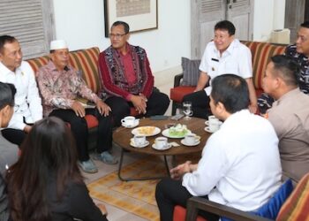 Jaga Indonesia, Masyarakat NTT Diajak Perkuat Komunikasi Antar Elemen Masyarakat Untuk Cegah Bibit Intoleransi dan Radikalisme