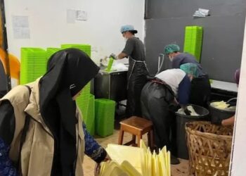 Pemkab Bogor Terapkan Pengawasan Hulu-Hilir Program Makanan Bergizi Gratis