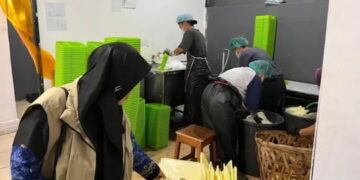 Pemkab Bogor Terapkan Pengawasan Hulu-Hilir Program Makanan Bergizi Gratis