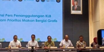Pemerintah Tegaskan Standar Higiene dan Sanitasi Wajib dalam Program MBG