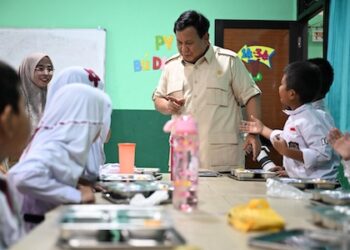 Panggil Kepala BGN, Presiden Prabowo Instruksikan Tata Kelola MBG Diperketat