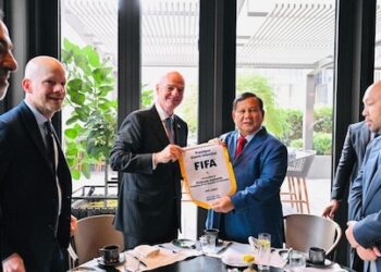 Erick Thohir Bantah Indonesia Terlibat Sanksi FIFA untuk Malaysia