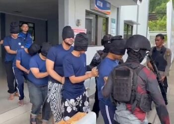 Napi Berisiko Tinggi, Ammar Zoni Dipindahkan ke Lapas Super Maksimum di Nusakambangan