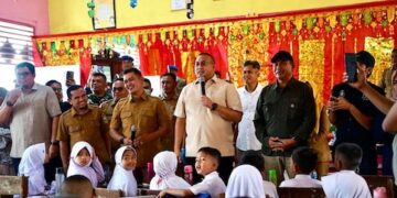 Guru dan Orang Tua di Solok Dukung Program Makan Bergizi Gratis Terus Dilanjutkan