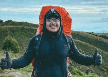IPB Anugerahkan Gelar Sarjana untuk Anggit Bima, Pejuang Muda di Tanah Papua