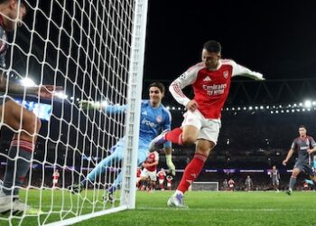 Arsenal Tekuk Olympiakos 2-0, The Gunners Mantap di Jalur Kemenangan