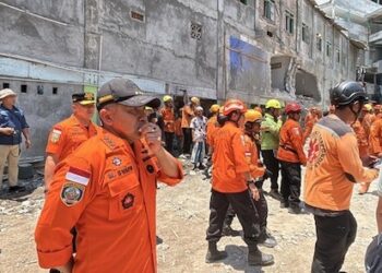 Di Antara Puing dan Doa: Basarnas Tutup Operasi, 67 Santri Meninggal, 104 Selamat