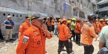 Di Antara Puing dan Doa: Basarnas Tutup Operasi, 67 Santri Meninggal, 104 Selamat