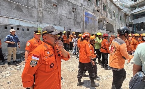 Di Antara Puing dan Doa: Basarnas Tutup Operasi, 67 Santri Meninggal, 104 Selamat