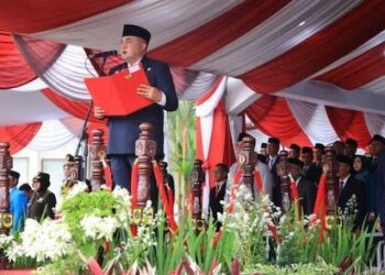 Bupati Bogor: Pemuda Bukan Pelengkap Sejarah, tapi Penentu Masa Depan Bangsa