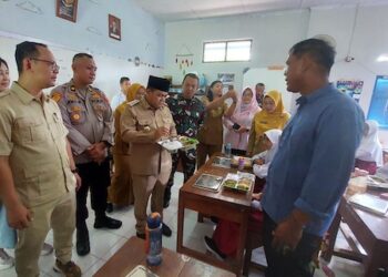 Bupati Semarang Tegaskan Program Makan Bergizi Gratis Jadi Pengganti PMT untuk Tekan Stunting