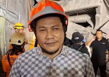 Musibah Ponpes Al Khoziny, Bupati Sidoarjo: Tidak Ada Izin, Konstruksi Tidak Standar