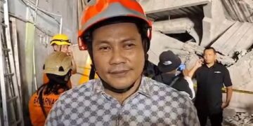 Musibah Ponpes Al Khoziny, Bupati Sidoarjo: Tidak Ada Izin, Konstruksi Tidak Standar