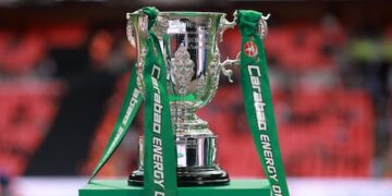 Arsenal, City, dan Chelsea Lolos ke Perempat Final Carabao Cup, Liverpool Terhenti di Anfield