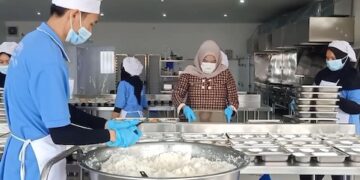 5.000 Chef Profesional Diterjunkan untuk Perkuat Dapur Makan Bergizi Gratis