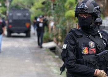 Tangkap 4 Terduga Teroris di Sumut dan Sumbar, Densus 88: Pendukung ISIS