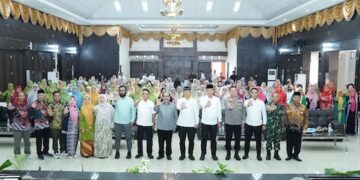 Perempuan Penjaga Keluarga Dalam Menangkal Intoleransi, Radikalisme, dan Terorisme