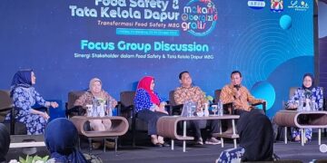 LPH UIN Bandung Dukung Percepatan Sertifikasi Halal Program Makan Bergizi Gratis