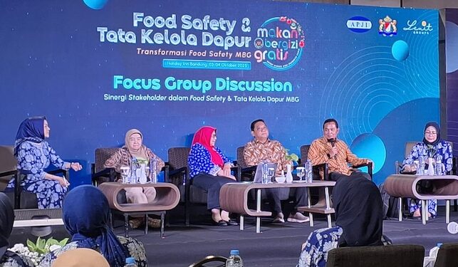 LPH UIN Bandung Dukung Percepatan Sertifikasi Halal Program Makan Bergizi Gratis