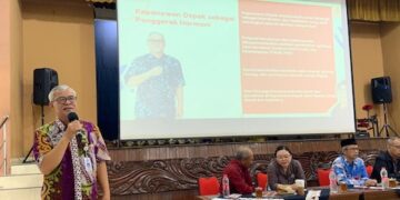 Revitalisasi Moral Pancasila, Upaya Menuntun Generasi Menuju Indonesia Emas 2045