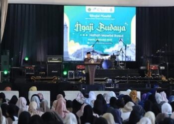 Haflah Mawlid al-Rasul: Generasi Muda Diajak Mencintai Seni, Budaya, dan Nabi