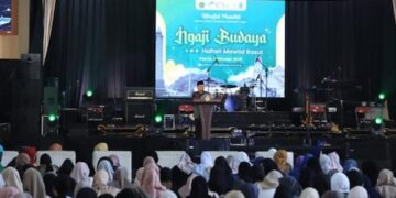 Haflah Mawlid al-Rasul: Generasi Muda Diajak Mencintai Seni, Budaya, dan Nabi