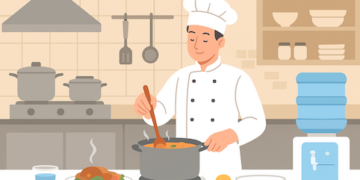 Makan Bergizi Gratis: Dapur Higienis, Profesionalitas, dan Martabat Pelayanan Negara