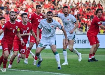 Irak vs Indonesia: Adu Kecerdikan di Menit-Menit Terakhir