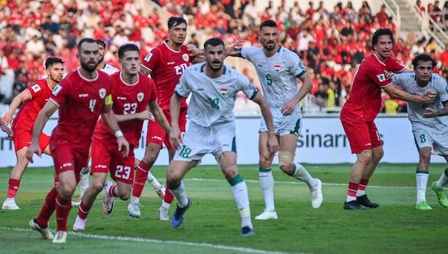 Irak vs Indonesia: Adu Kecerdikan di Menit-Menit Terakhir