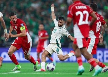 Garuda Gagal Curi Poin di Jeddah, Takluk 2–3 dari Arab Saudi