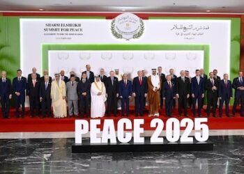 Trump dan Pemimpin Dunia Muslim Teken Deklarasi Perdamaian Gaza: Menuju Kedamaian Abadi di Timur Tengah