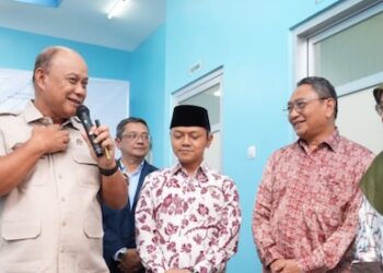 Apresiasi Muhammadiyah, BGN: Jadi Teladan Dukungan Nyata untuk Program MBG