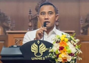 Perkuat Kontra Radikalisasi di Kalangan Generasi Muda, BNPT Perluat Kolaborasi dengan Perguruan Tinggi