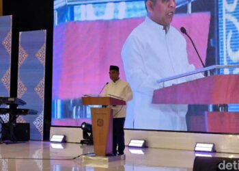 Buka Konvensyen DMDI ke-23, Ketua MPR: Melayu Harus Jadi Kawasan Harmoni dan Berjaya