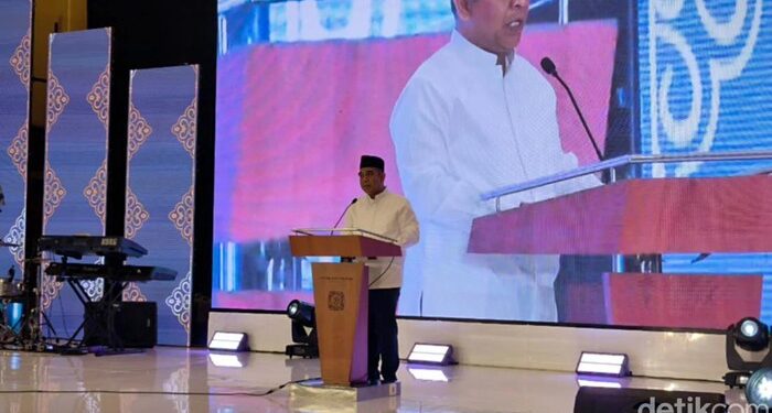 Buka Konvensyen DMDI ke-23, Ketua MPR: Melayu Harus Jadi Kawasan Harmoni dan Berjaya