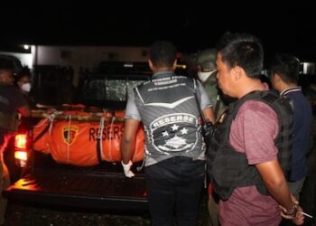 Yahukimo Mencekam: 7 Pendulang Emas Tewas Dibunuh KKB, 5 Lainnya Selamat