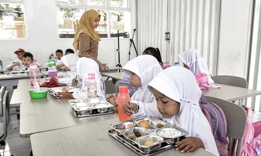 Apresiasi Guru, BGN Kucurkan Insentif Rp100 Ribu per Hari untuk PIC MBG