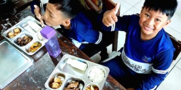 Makan Bergizi Gratis: Antara Gizi, Masa Depan Bangsa, dan Kemajuan Teknologi